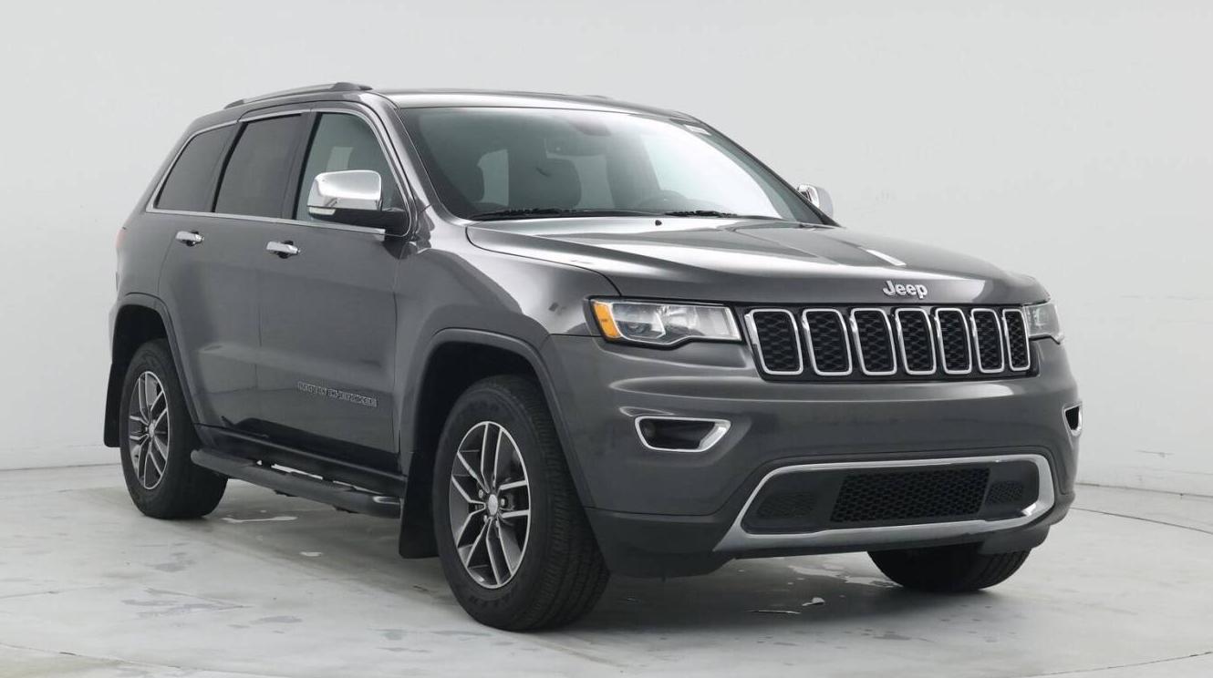 JEEP GRAND CHEROKEE 2017 1C4RJEBG1HC813028 image